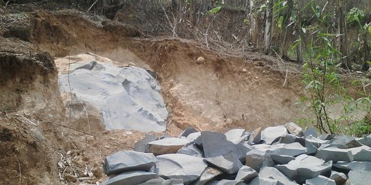 Walhi Aceh sebut galian C sumber malapetaka kehidupan