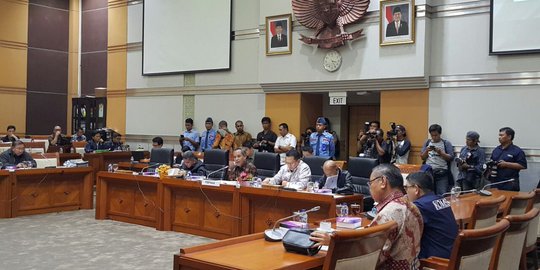 Anggota Komisi III DPR sindir KPK tak sebut 'Anggota Dewan yang terhormat'