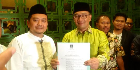 Menanti kepingan puzzle terakhir parpol pendukung Ridwan Kamil