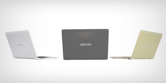 Axioo rilis MyBook 14, notebook harga Rp 3 jutaan
