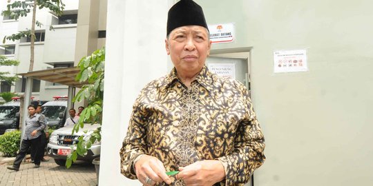 Istri Hamzah Haz meninggal dunia