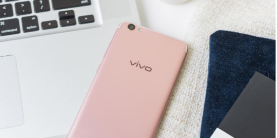 Vivo V7+ bakal hadir di Indonesia?