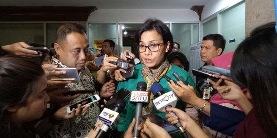 Sri Mulyani ungkap titik lemah pemerintah kumpulkan penerimaan pajak