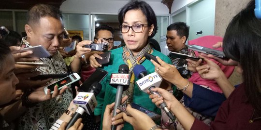 Sri Mulyani: Berteman boleh, tapi jangan kompromikan integritas dalam anggaran