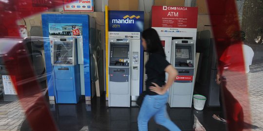 Jaringan satelit Telkom pulih 100 persen, 11.574 ATM perbankan sudah normal kembali