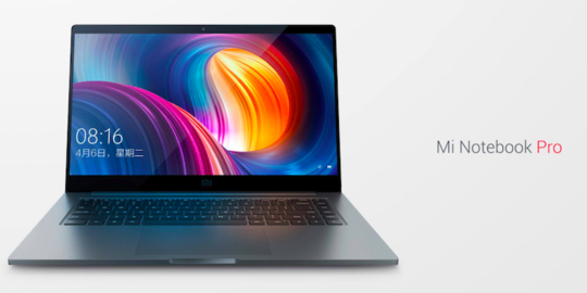 Xiaomi ingin 'tackling' MacBook Pro dengan rilis laptop 