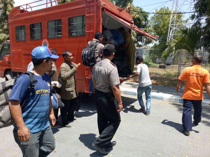 abk kapal km cahaya nirmala ii dipulangkan