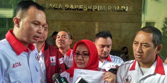 ACTA laporkan akun Facebook diduga lakukan penistaan agama