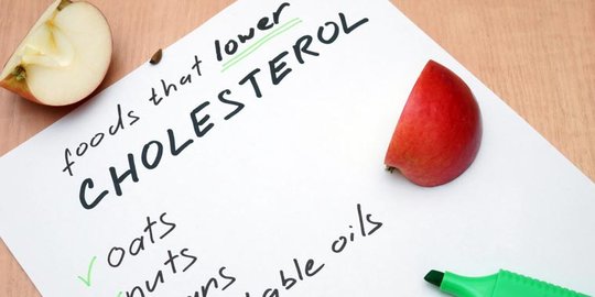 Ini dia 4 dampak buruk dari naiknya kolesterol pada kesehatan tubuhmu