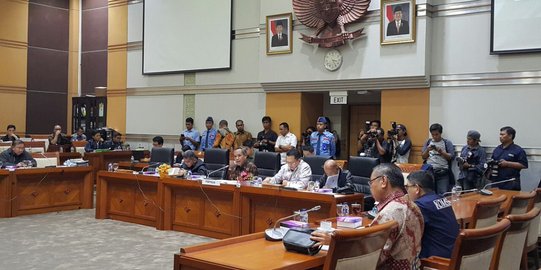 Menolak hadiri pansus angket, KPK diajari hukum oleh pimpinan Komisi III DPR
