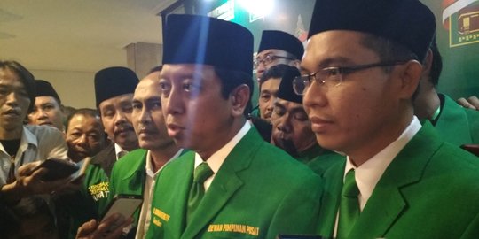 Romi tegaskan PPP sudah terlahir kembali setelah konflik berkepanjangan