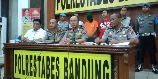 Kapolda Jabar: Penghina ibu negara tak suka dengan pemerintahan Jokowi