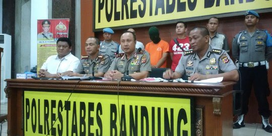Penghina Ibu Negara anggota Saracen? Ini kata Kapolda Jabar