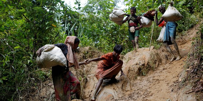 PBB: Krisis Myanmar adalah pembersihan etnis Rohingya 
