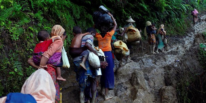 Potong gaji anggota untuk Rohingya, Fraksi PKS kumpulkan Rp 250 juta