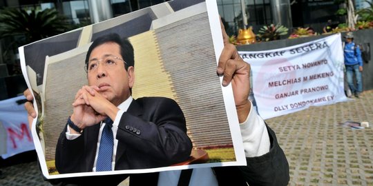 KPK minta bantuan ikatan dokter periksa surat sakit Setya Novanto