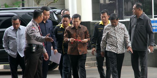 Berkaca Budi Gunawan, Novanto minta pemeriksaan usai praperadilan