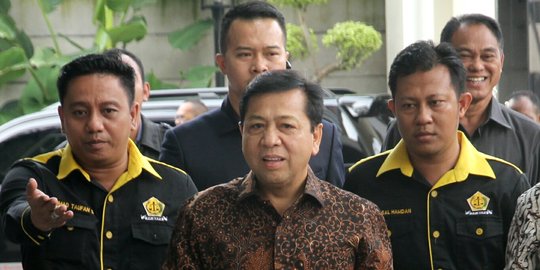 Jika Setnov mangkir sekali lagi, KPK akan minta pendapat IDI