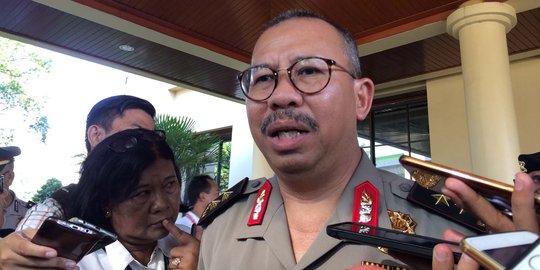 Mabes bebaskan 4 orang yang ditangkap terkait penembakan polisi NTB