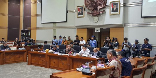 Tindaklanjuti putusan MK, Komisi III DPR inisiatif buat UU Penyadapan