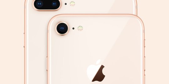 iPhone 8 dan iPhone 8 Plus resmi diumumkan: desain anyar dan kamera lebih tajam!