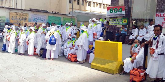 Gangguan pernapasan, jemaah haji asal Palangka Raya meninggal dunia