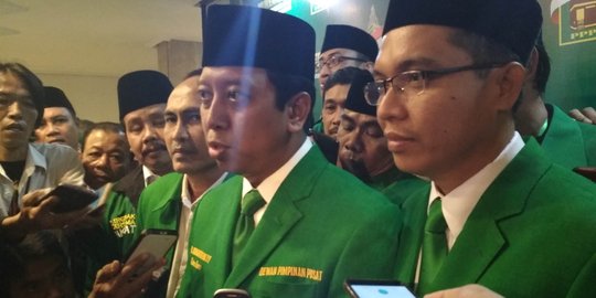 Tunggu persetujuan parpol koalisi Emil soal cawagub, PPP tunda deklarasi dukungan