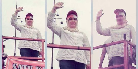Usai tangkap Asma Dewi, polisi buru bendahara Saracen