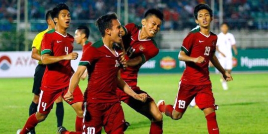 Laga Krusial Timnas U-23 Dinanti