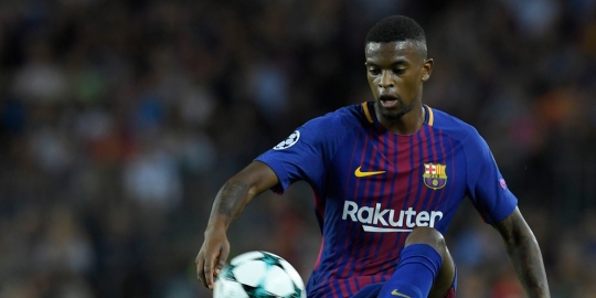 Debut impian Semedo di Liga Champions bersama Barca