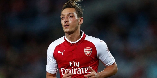 Sejak Februari, Arsenal tak pernah hubungi Ozil