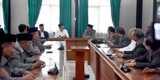 FKUB Jakarta apresiasi program kitab kuning di Purwakarta