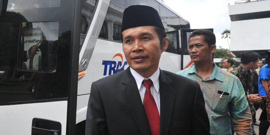 Kalah praperadilan oleh Bupati Nganjuk, KPK koordinasi dengan Kejagung