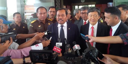 Politisi NasDem tegaskan Jaksa Agung tak bakal ambil kewenangan KPK