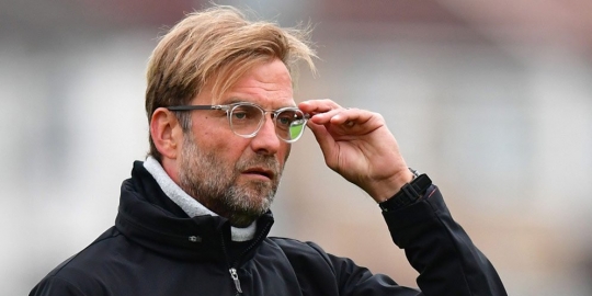 Klopp tak mau Liverpool terus tersakiti