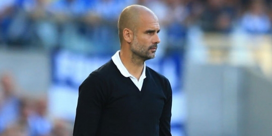 Pep: Beda City dengan Bayern dan Barca? Cuma satu