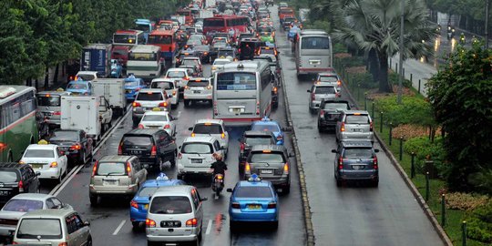 Kota Bekasi tertarik tilang pelanggar lalu lintas pakai CCTV