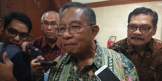 Darmin tak ingin nilai tukar Rupiah terlalu menguat terhadap USD