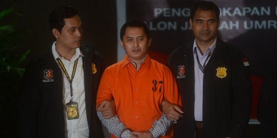 Bos First Travel bingung soal temuan uang Rp 7 miliar oleh PPATK