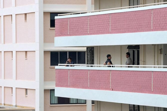 rumah halimah di yishun