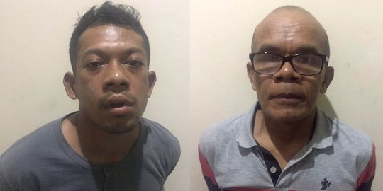 Ruang karaoke jadi akhir pelarian komplotan pembunuh pasutri di Benhil