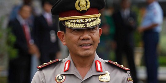 Rotasi jenderal bintang 3, Komjen Putut Bayuseno jabat Irwasum Polri
