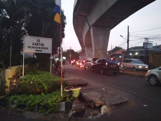 alamat rumah asma dewi