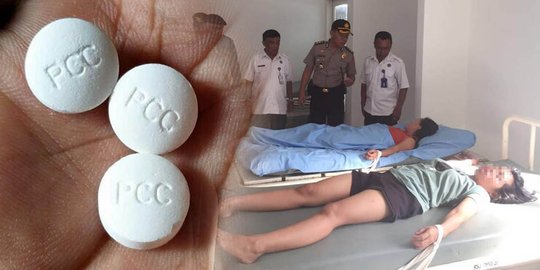 50 Remaja di Kendari ngamuk usai tenggak pil diduga narkoba, 1 tewas