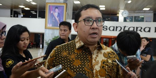 Fadli Zon sebut laporan MAKI soal surat Setnov salah alamat