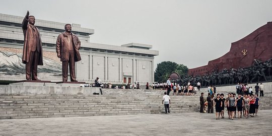 Tutup kanal propaganda Korut, YouTube justru dikecam peneliti