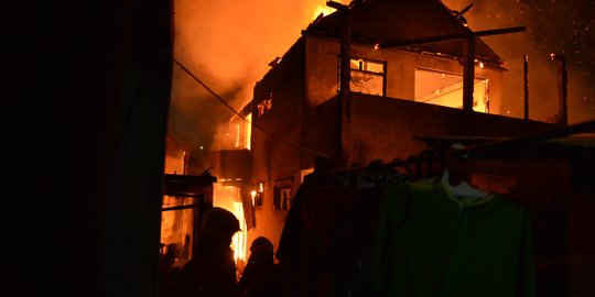 Kebakaran pesantren di Malaysia, 25 orang tewas