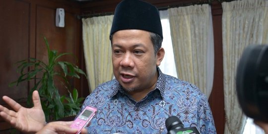 Fahri Hamzah minta Setya Novanto tak perlu khawatir jika diperiksa KPK