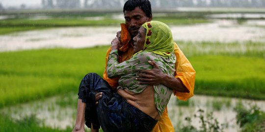 Suu Kyi dianggap abaikan kritik soal Rohingya, 12 peraih Nobel surati DK PBB