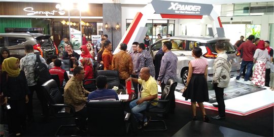 Siap dikirim Oktober, begini persiapan terakhir pabrik Mitsubishi Xpander